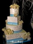 WEDDING CAKE 610
